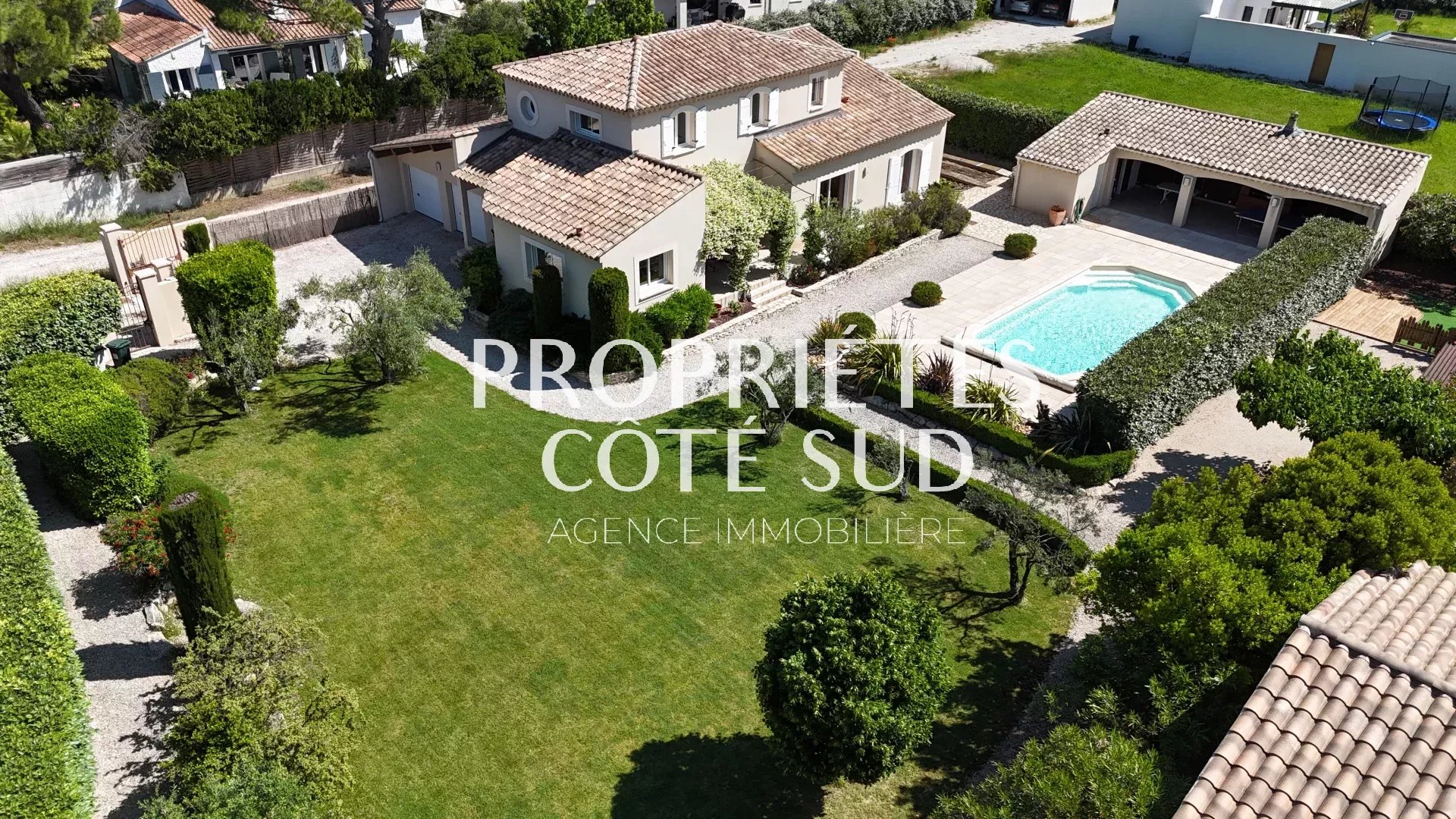 Agence immobilière de SARL PROPRIÉTÉS CÔTÉ SUD