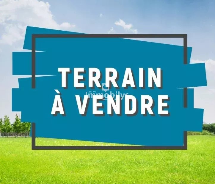 Vente Terrain constructible Vred