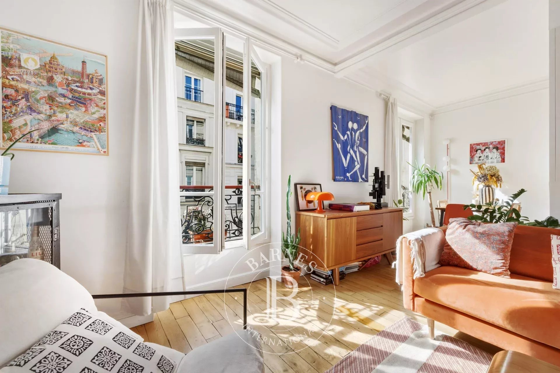 Paris  - Apartment 2 Bedrooms - picture 13
