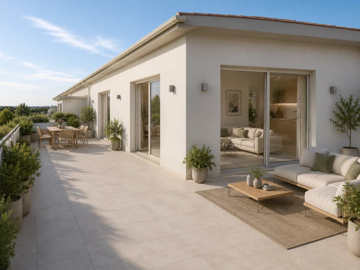 Agence immobilière de PAPILLON PATRIMOINE