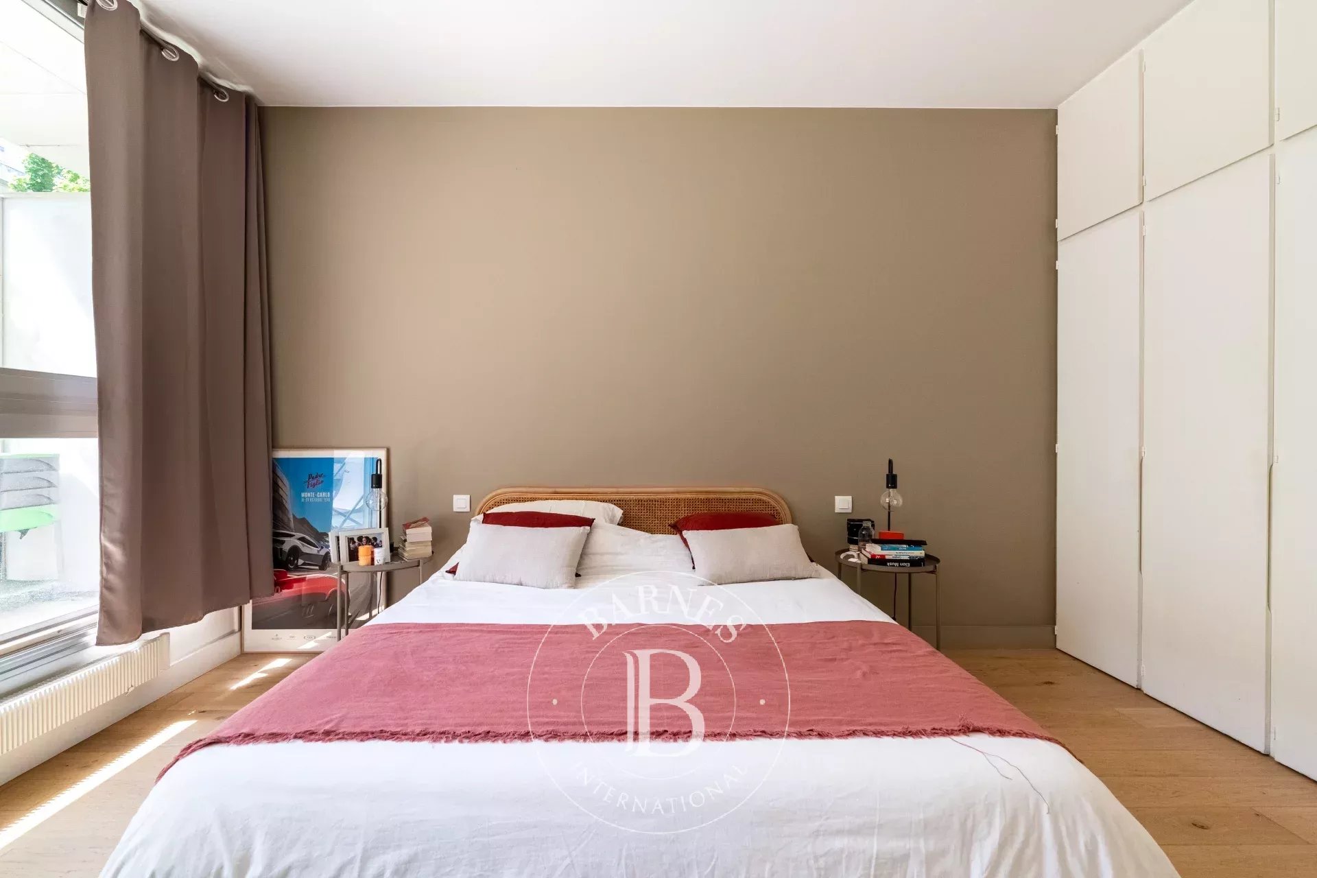 Neuilly-Pauline Borghèse - 2-bed apartment - Loggia - Balcony - Pasteur school sector - picture 8