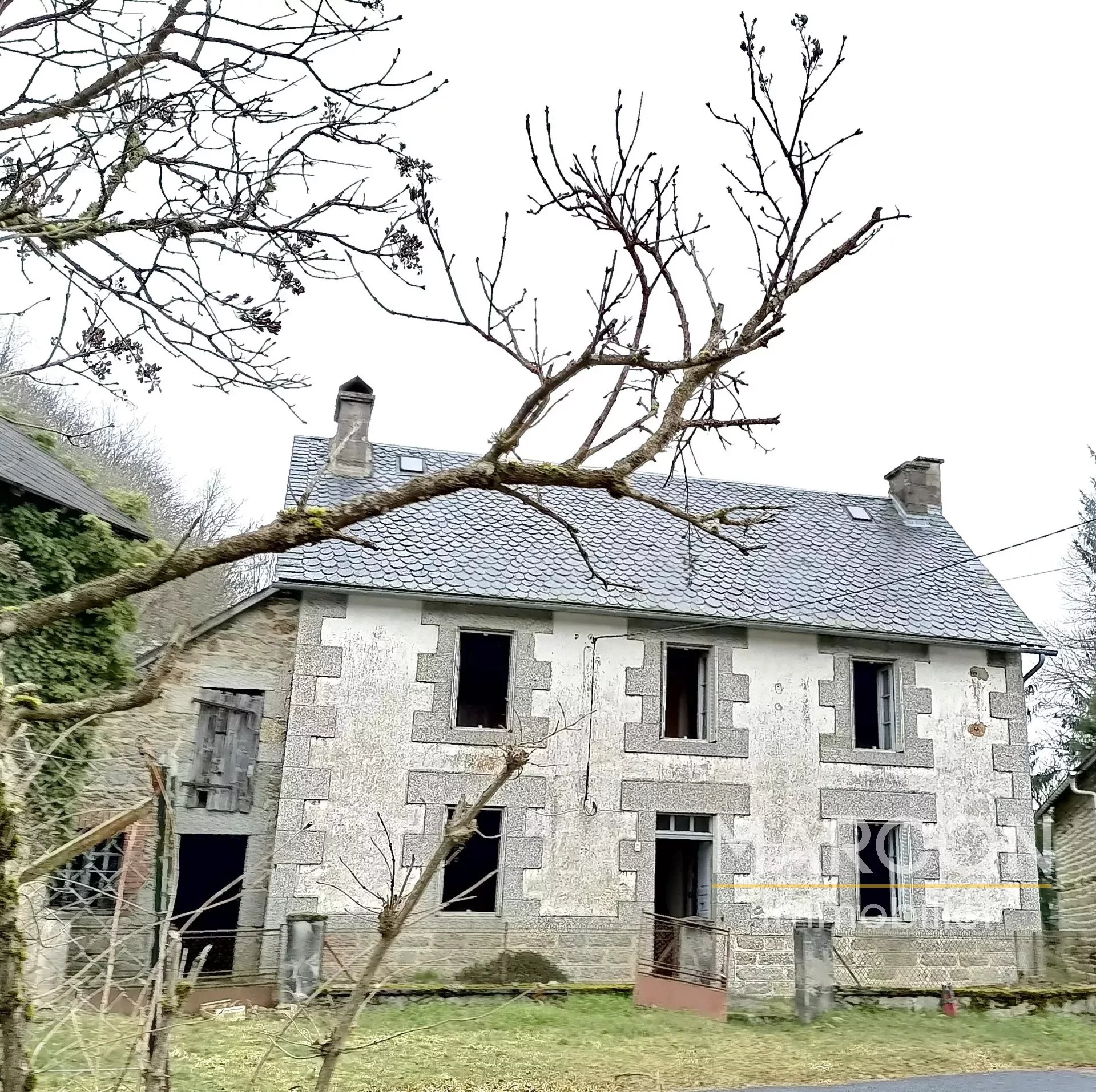 Agence immobilière de 