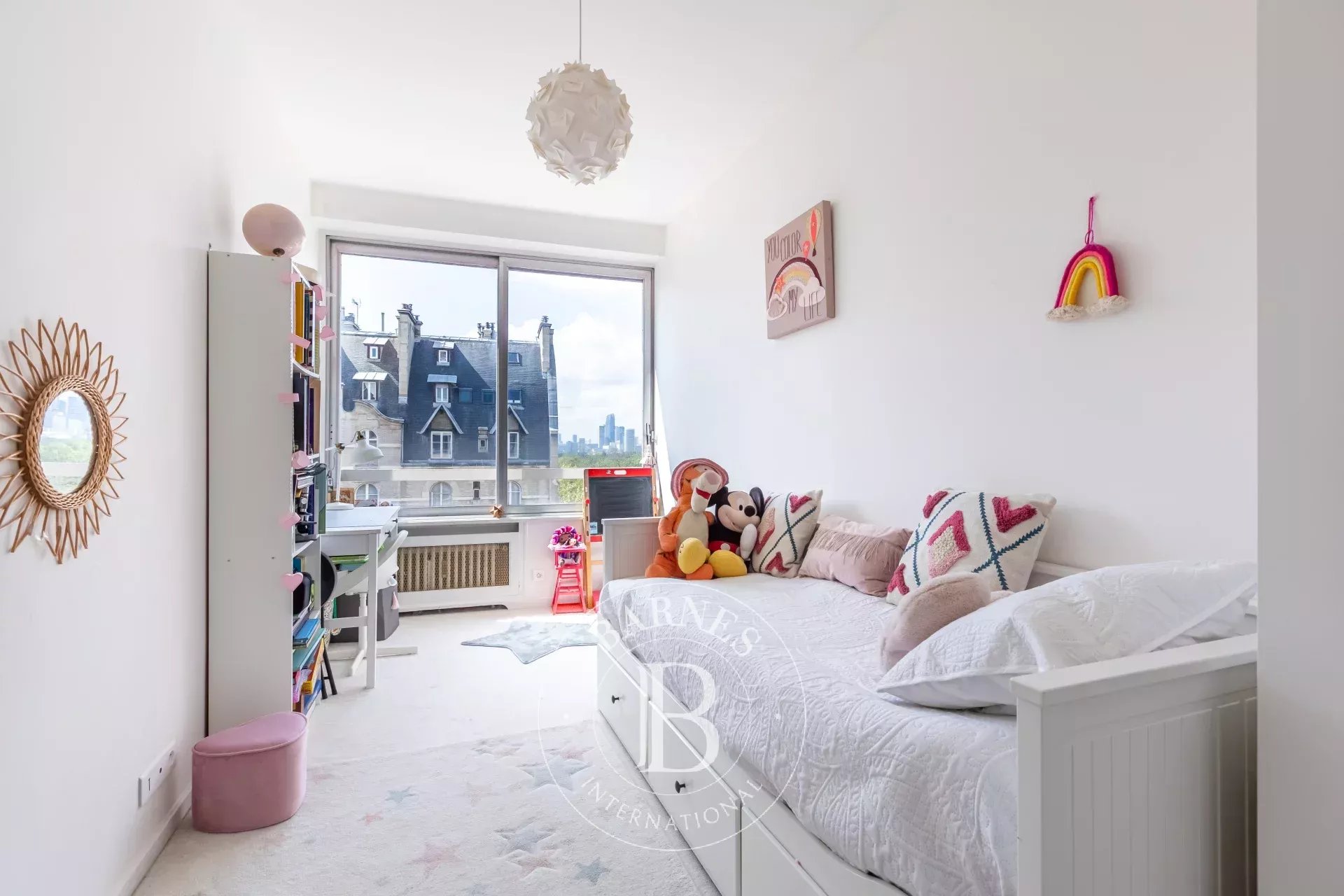 Paris 16 - Flandrin - 3-bedroom family apartment - picture 8