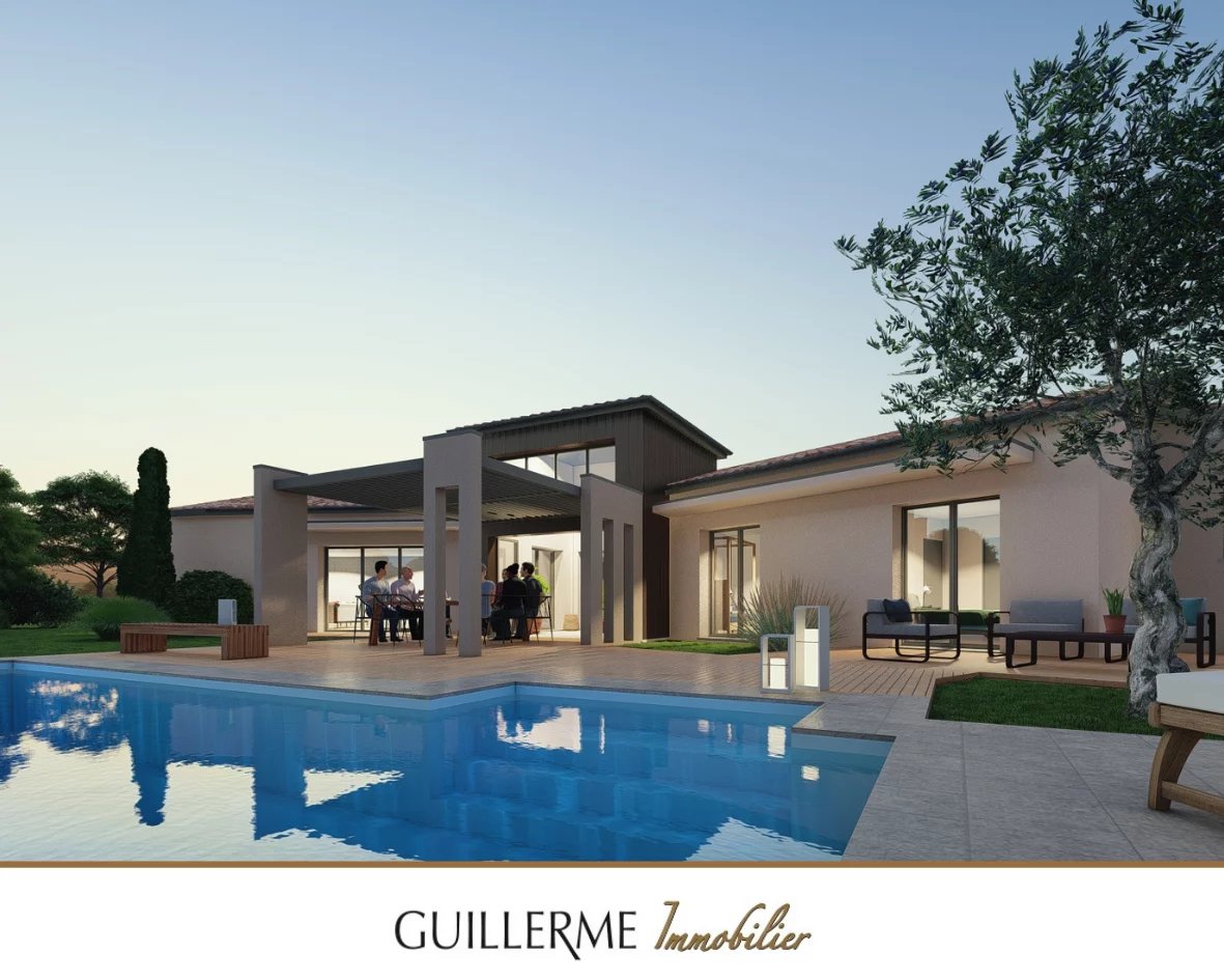 Dardilly – Bois de Serres | Maison à rénover, environnement d’exception | Parcelle 2 800 m²