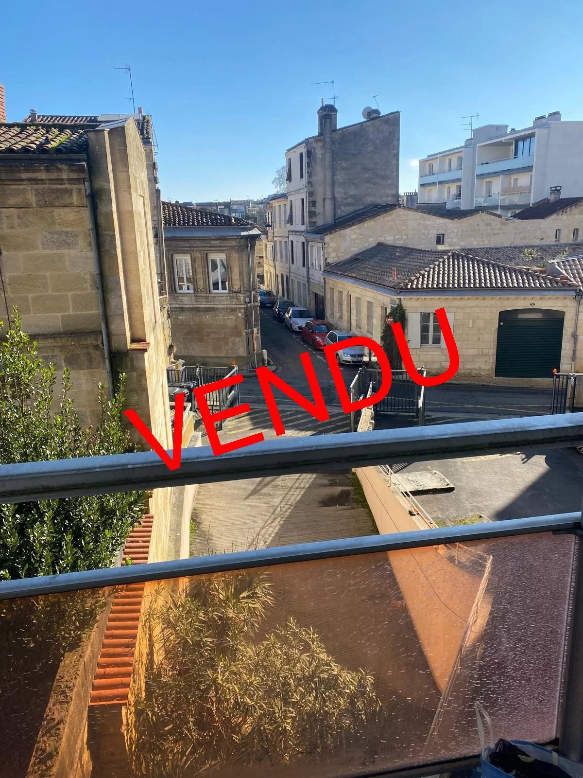 Vente Appartement Bordeaux