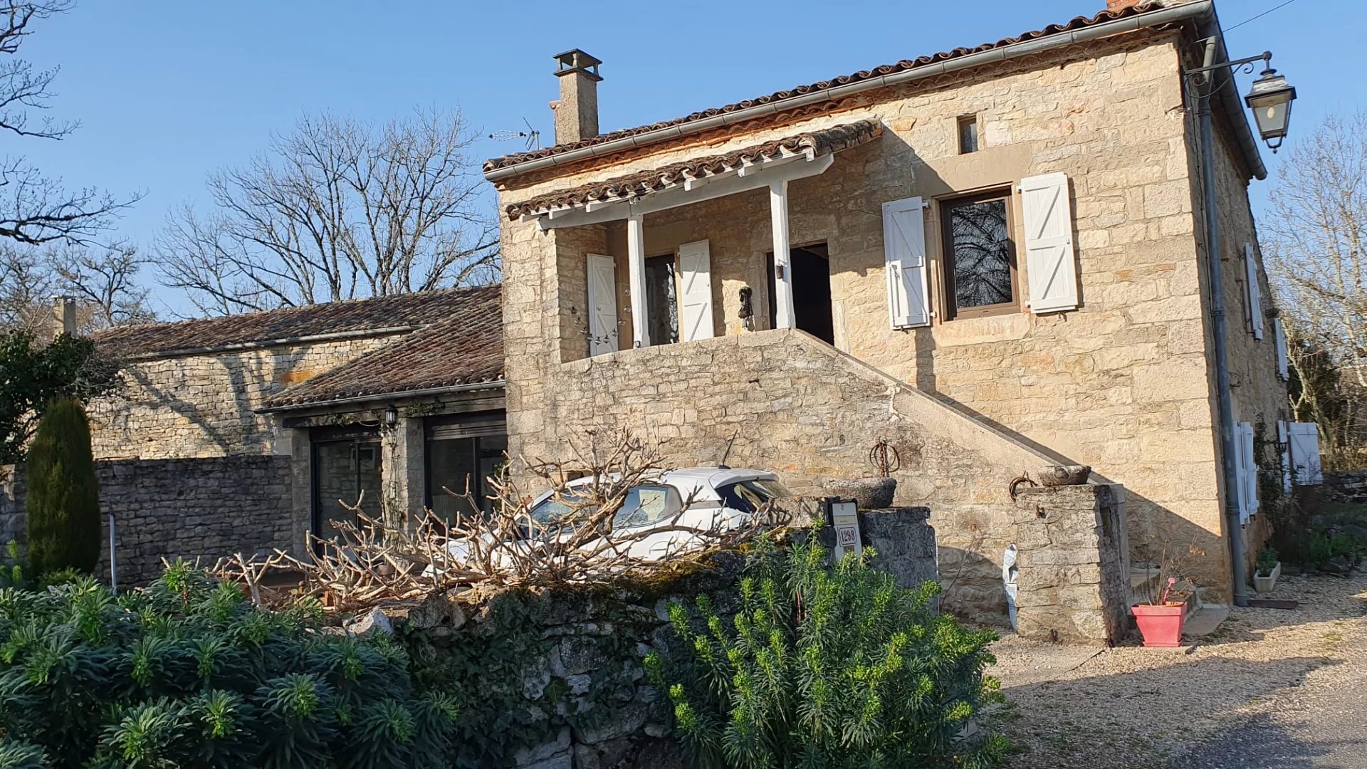 Maison 228m² — Saint-Antonin-Noble-Val