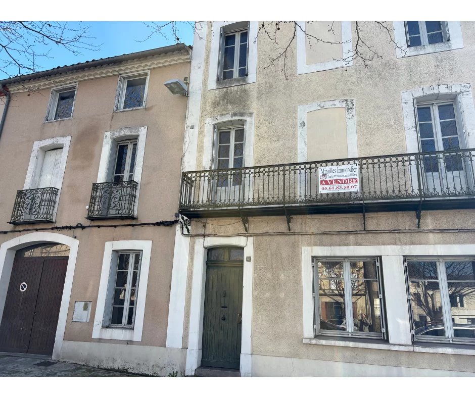 Vente Maison Revel