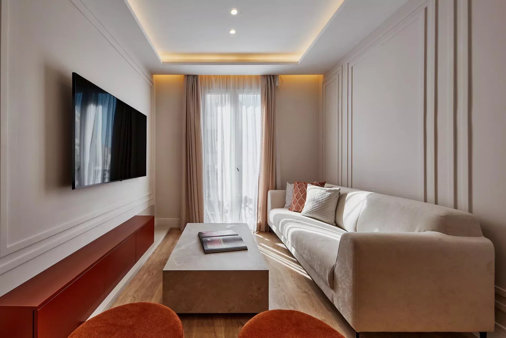 Exclusive Apartment in the Heart of the Salamanca District