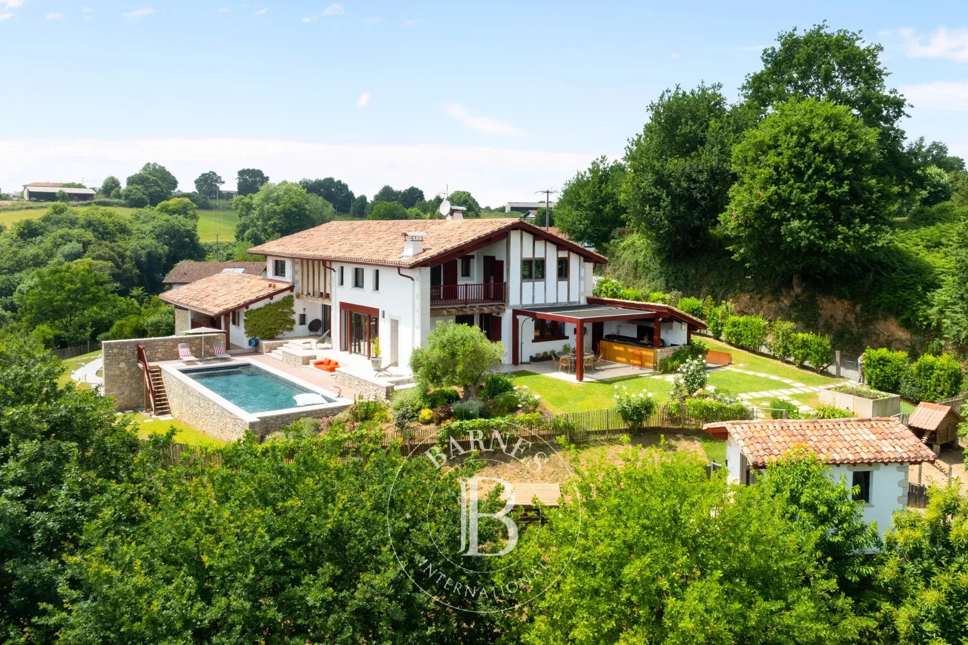 Maison Hasparren  -  ref 87052390 (picture 1)