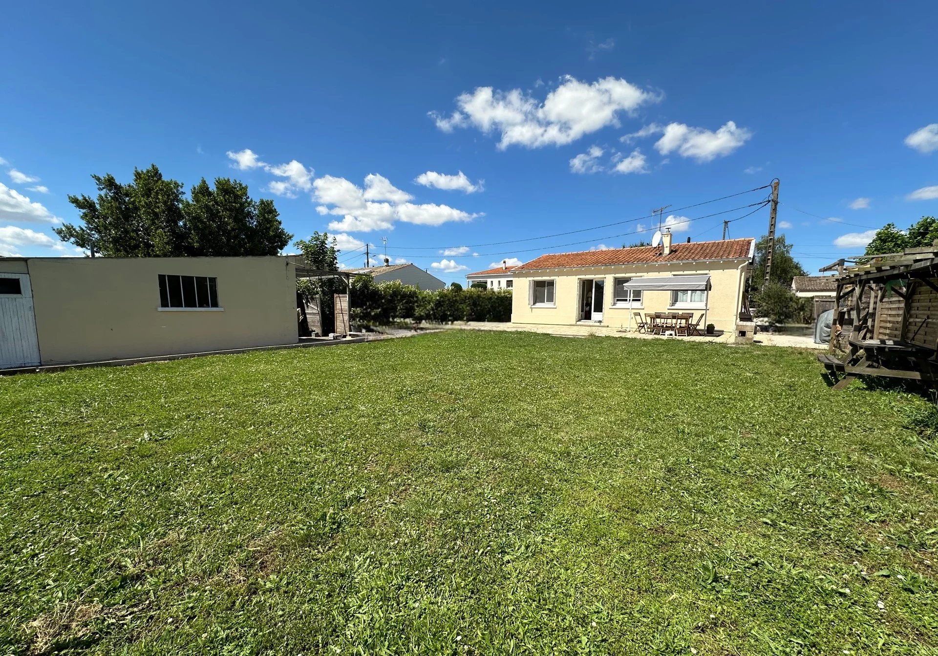 Vente Maison Tonnay-Charente