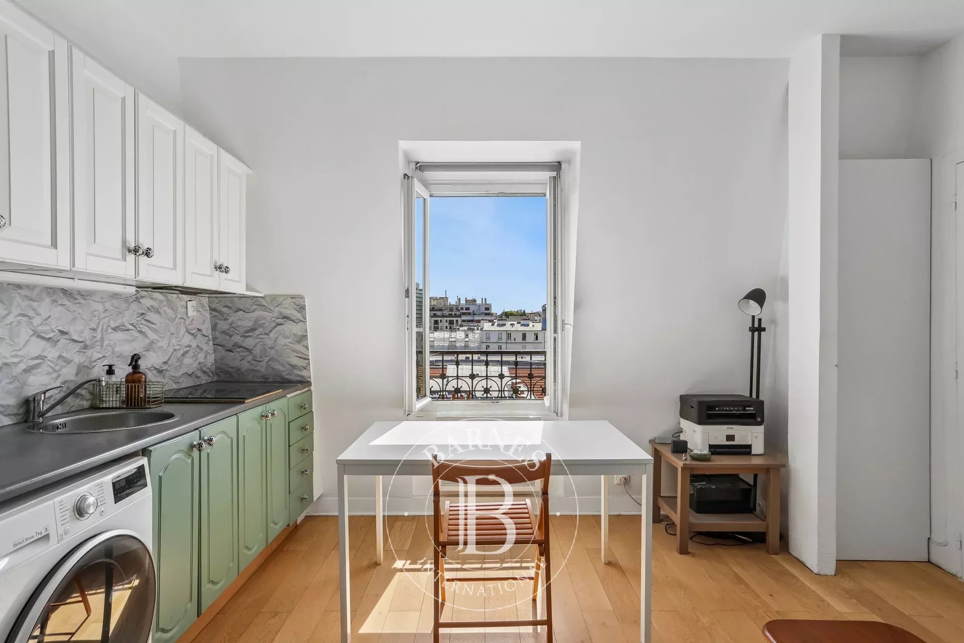 Paris  - Appartement 2 Pi&egrave;ces, 1 Chambre - picture 4