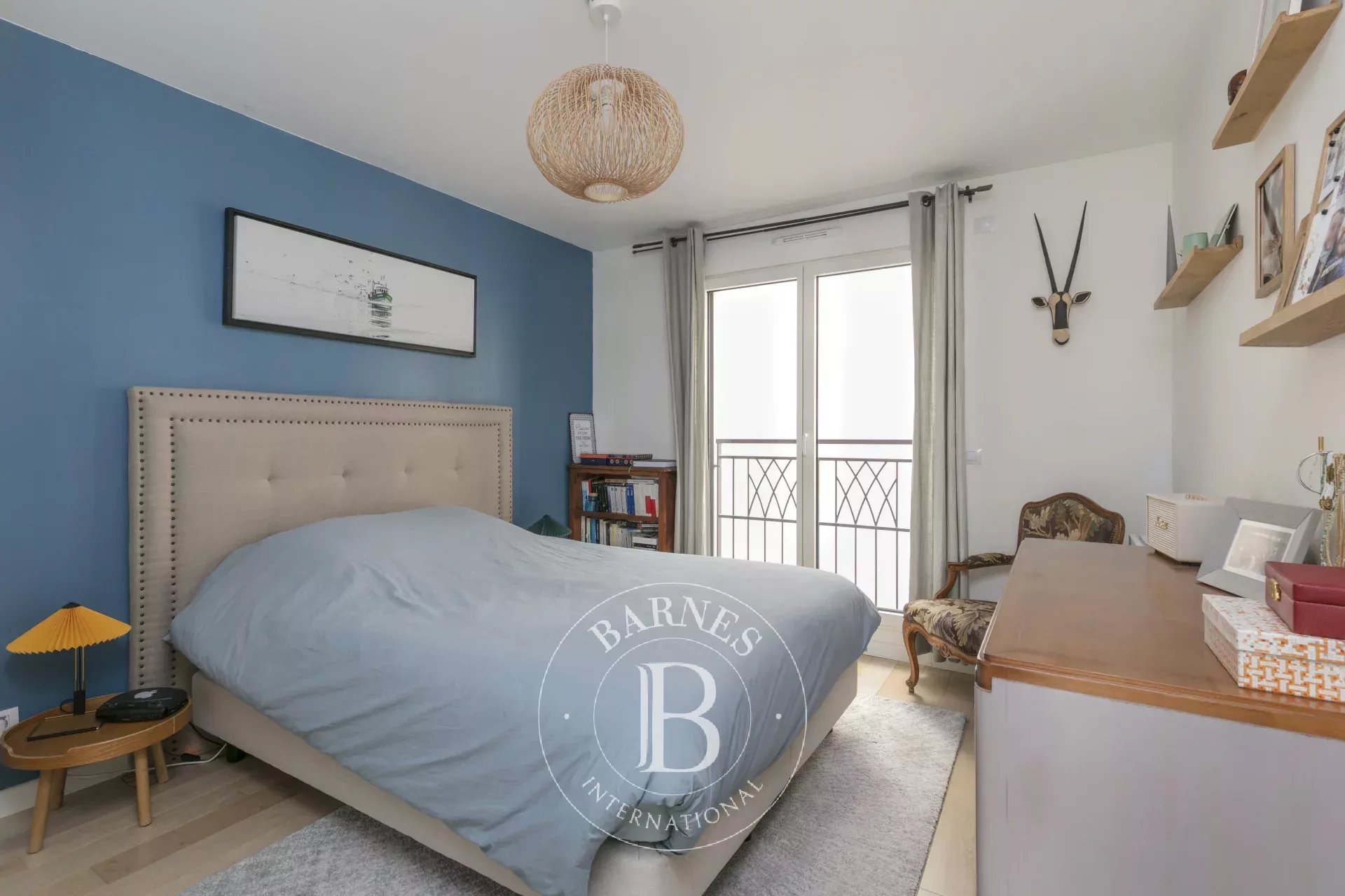 Daire Levallois-Perret - picture 7