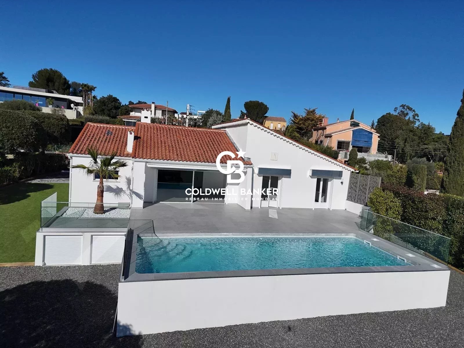 Agence immobilière de Coldwell Banker Esterel Realty