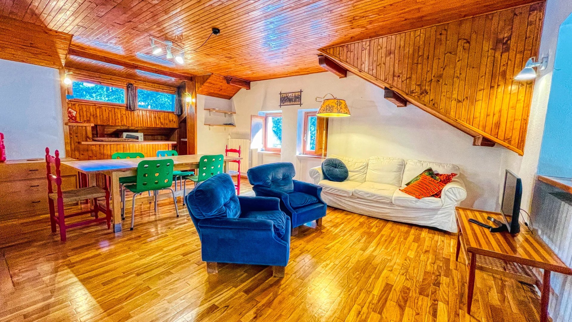 Affitto stagionale Appartamento Bardonecchia