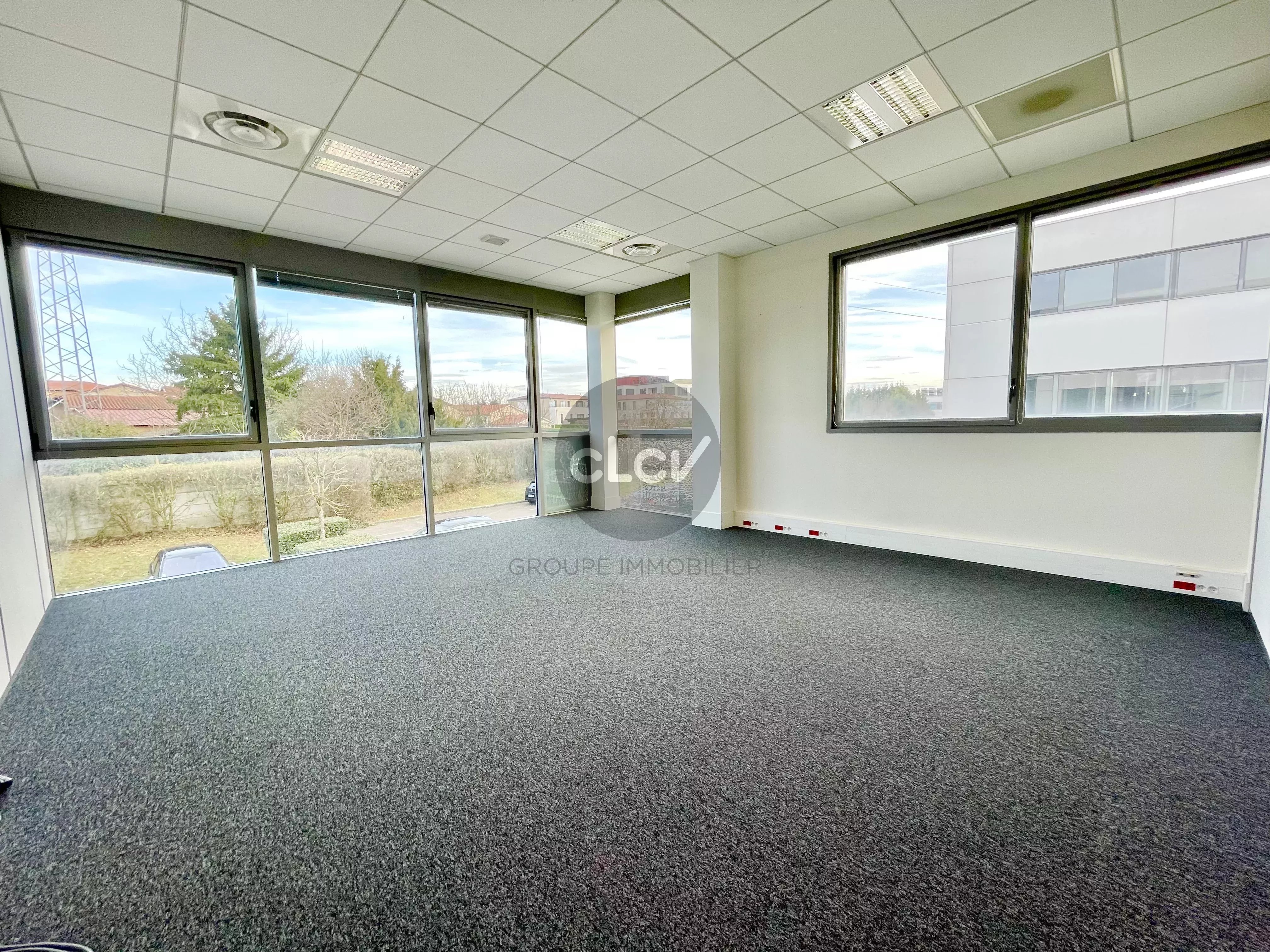 Bureaux 309 m² TECHLID 69570 DARDILLY