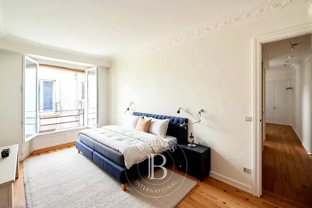 Daire Paris 17ème - picture 8