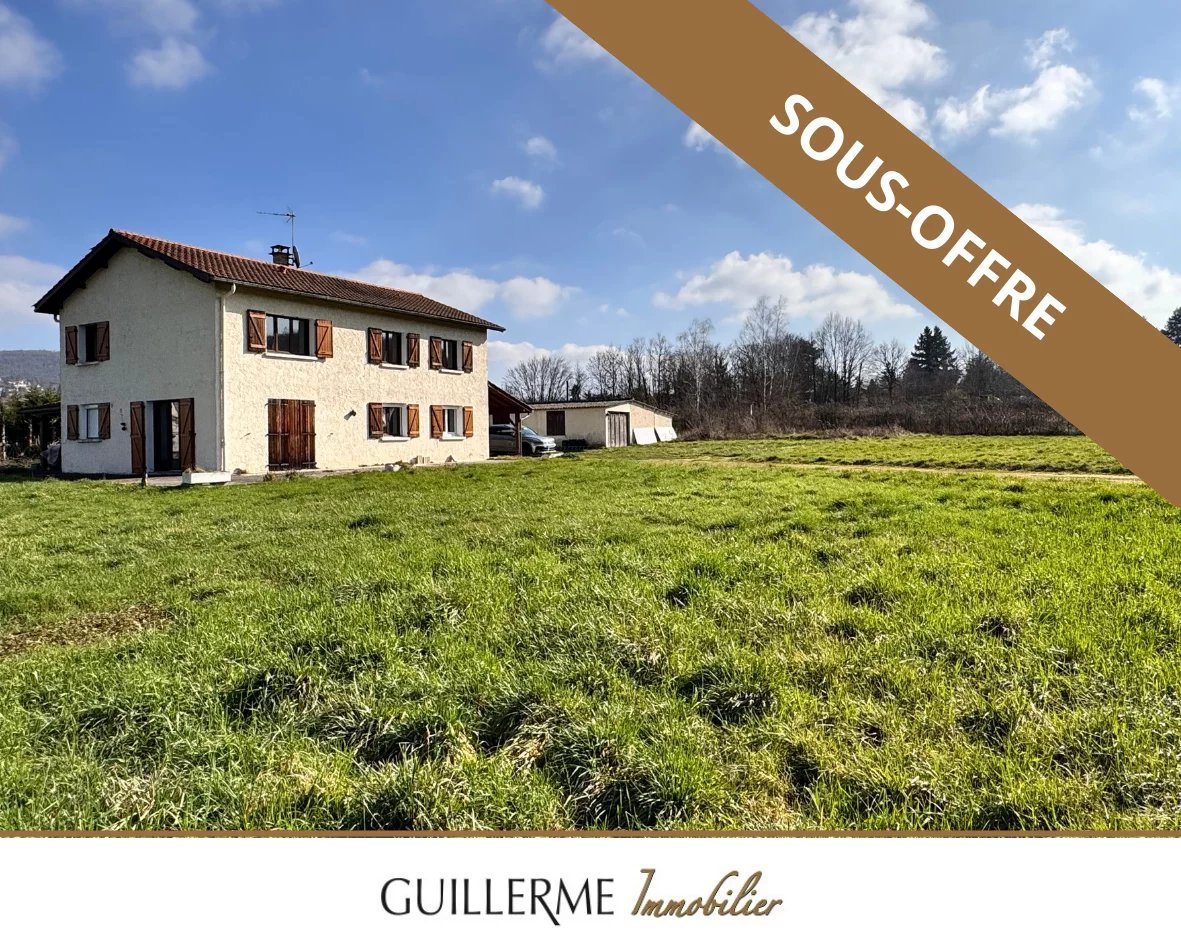 A VENDRE Dardilly Maison 6 Chambres