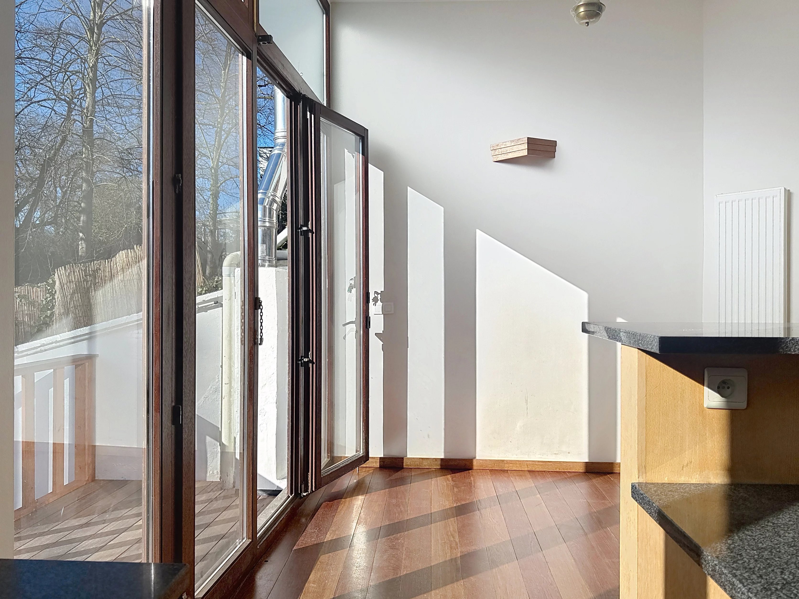 Watermael-Boitsfort  - Maison 5 chambres avec terrasse et jardin