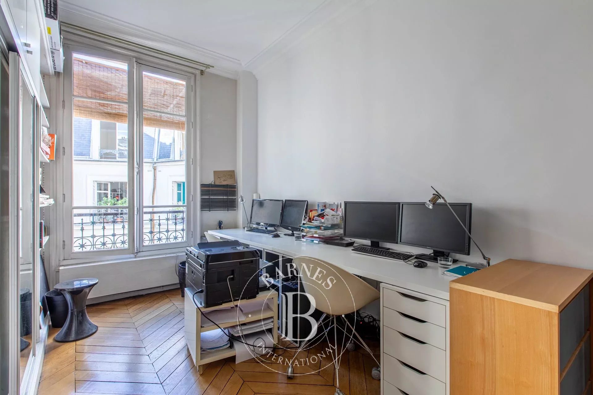 Daire Paris 17ème - picture 7