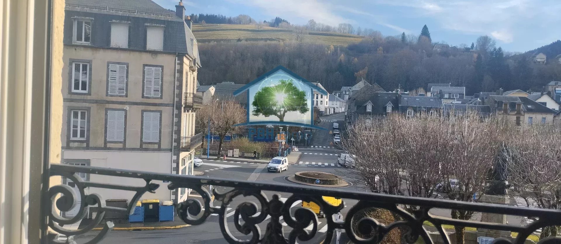 Vente Appartement La Bourboule