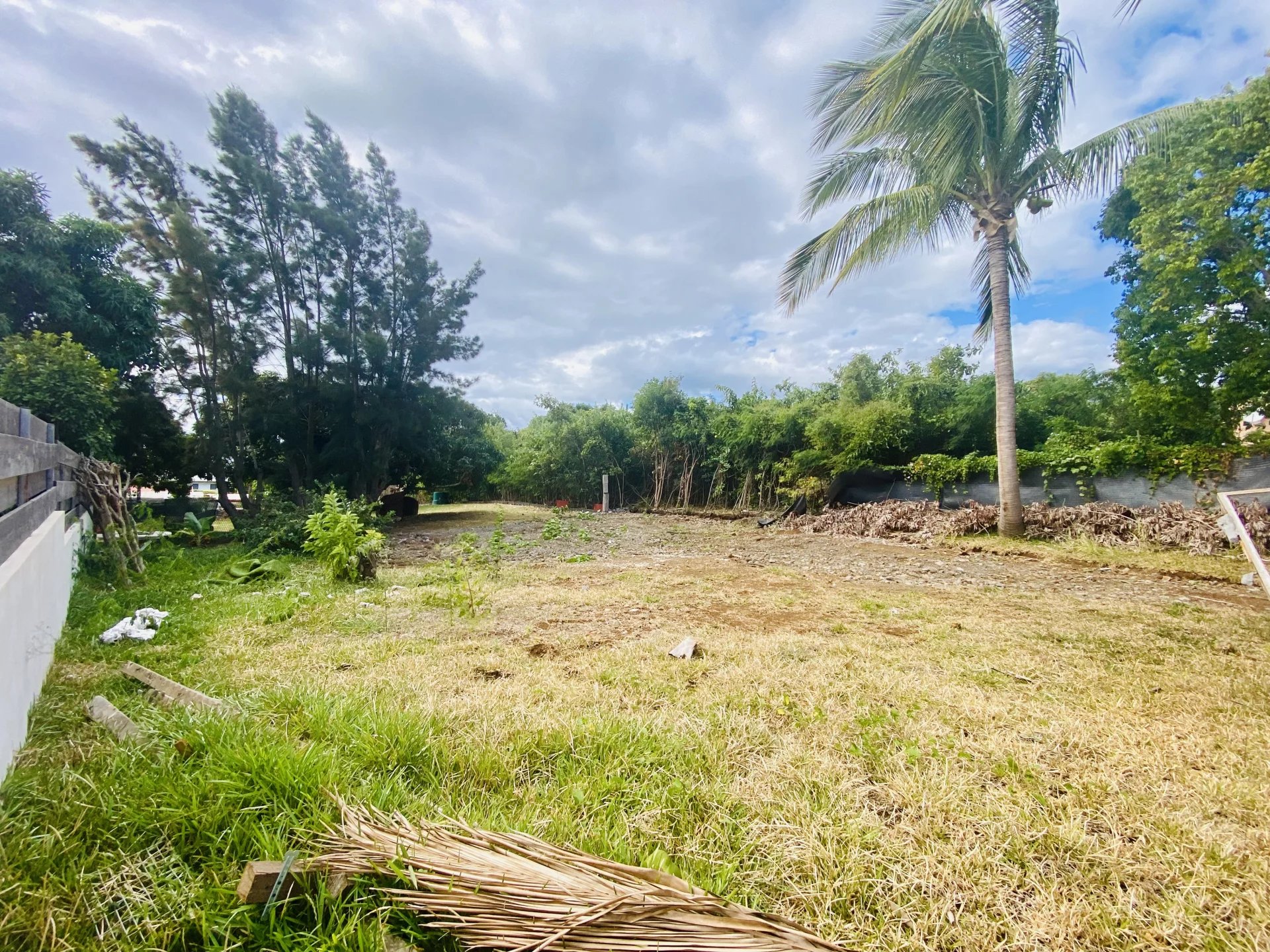 Vente Terrain constructible Saint-Gilles les Hauts