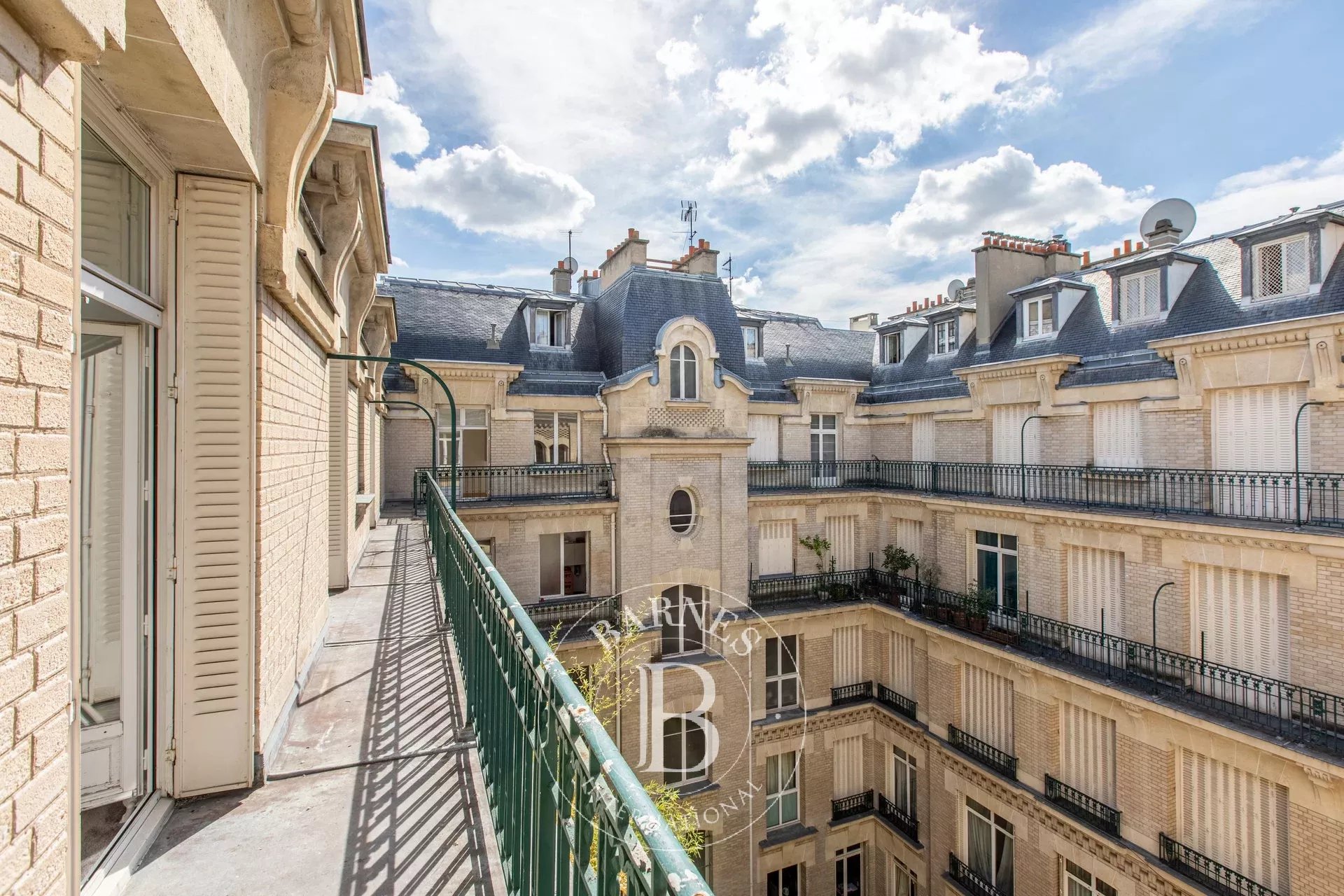 Daire Paris 16ème