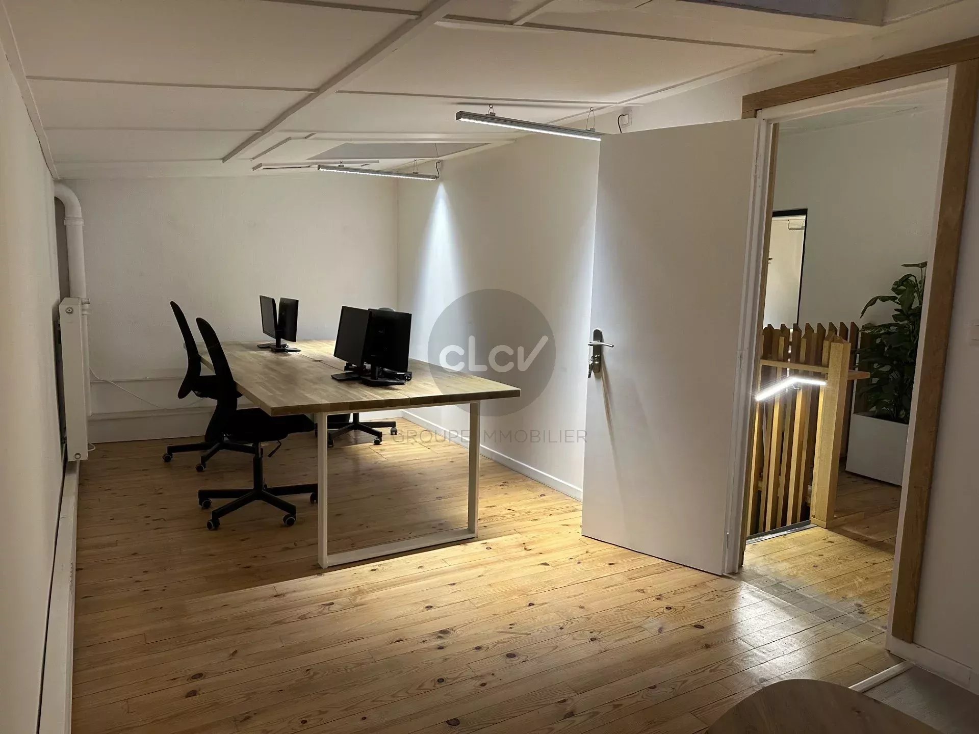 Bureau 16 m² Métro Jean Macé LYON 7