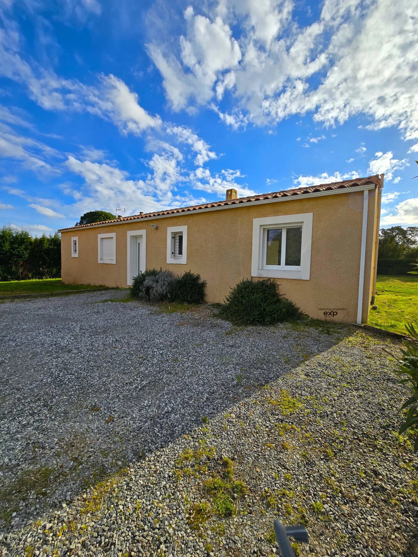 Maison 6 pièces - 109 m² à Issel (à 8 min de Castelnaudary)