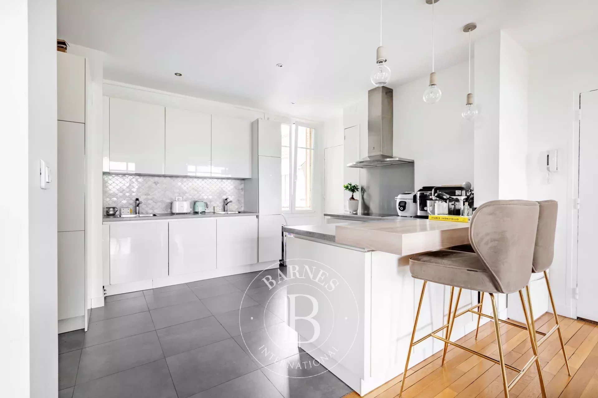 Daire Saint-Mandé - picture 7