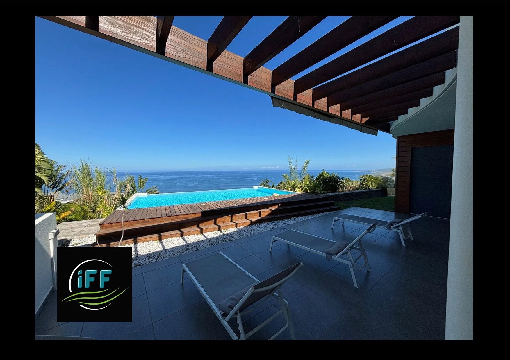 Vente Villa Saint-Leu