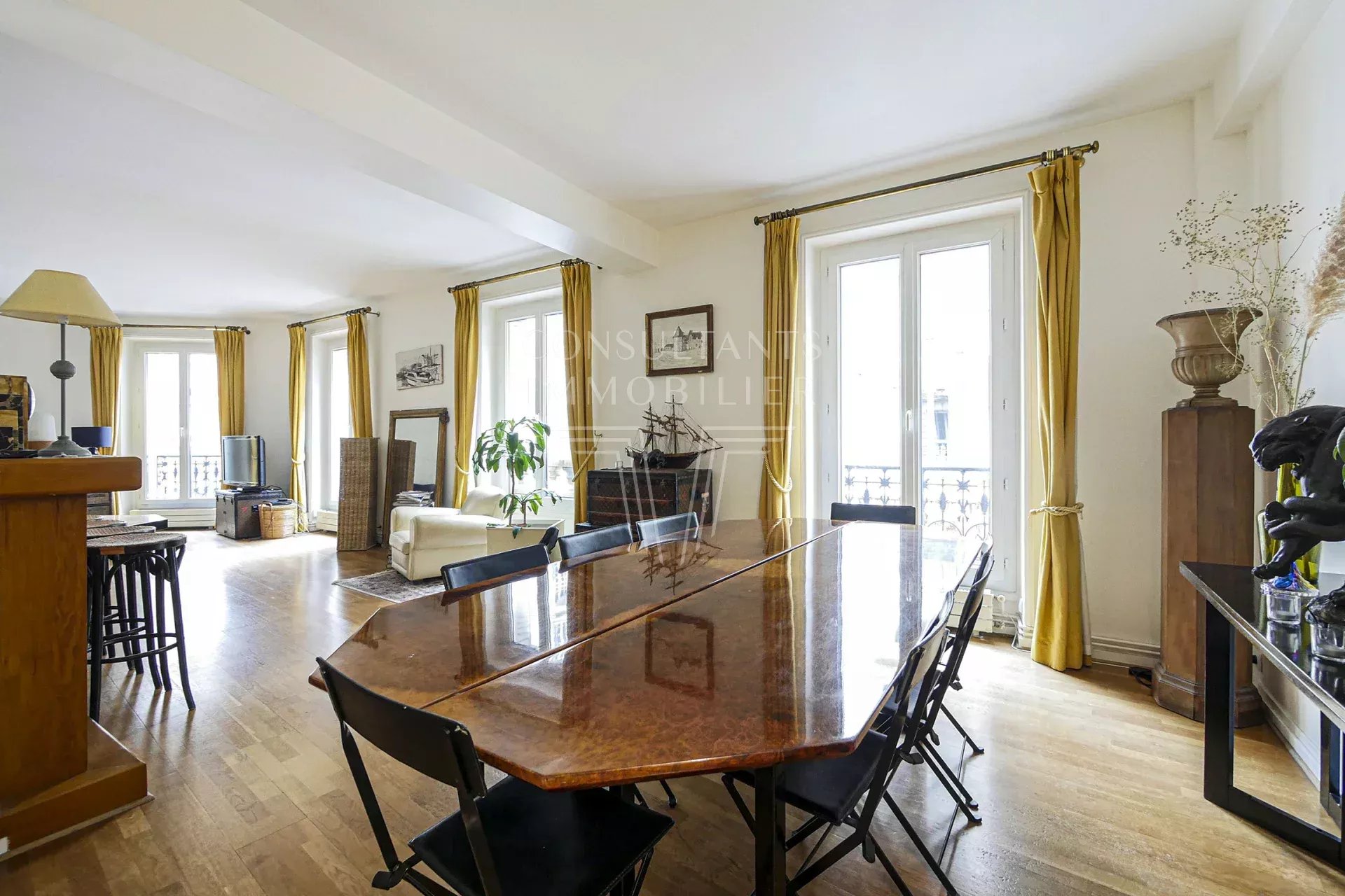 Vente Appartement Paris 17ème