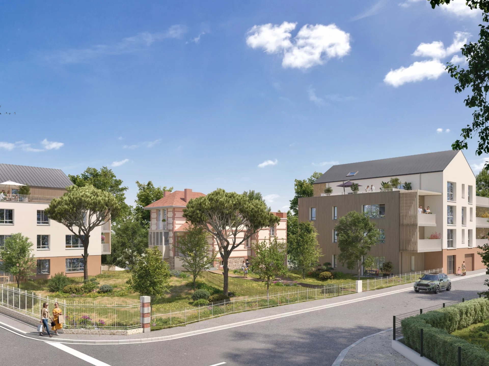 Appartement - 3 pi&egrave;ces SAINT BREVIN L'OCEAN