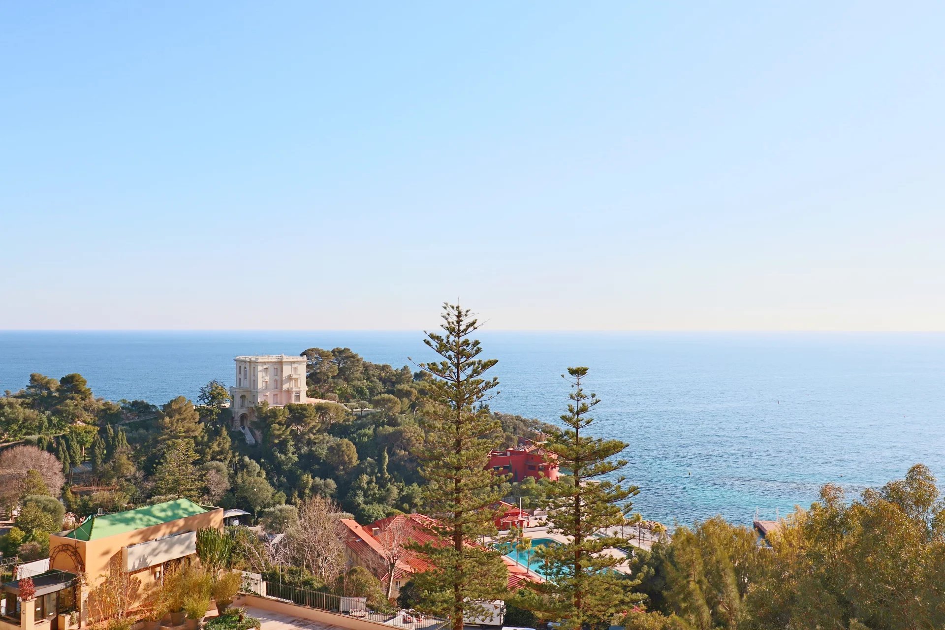 Vente Appartement Roquebrune-Cap-Martin