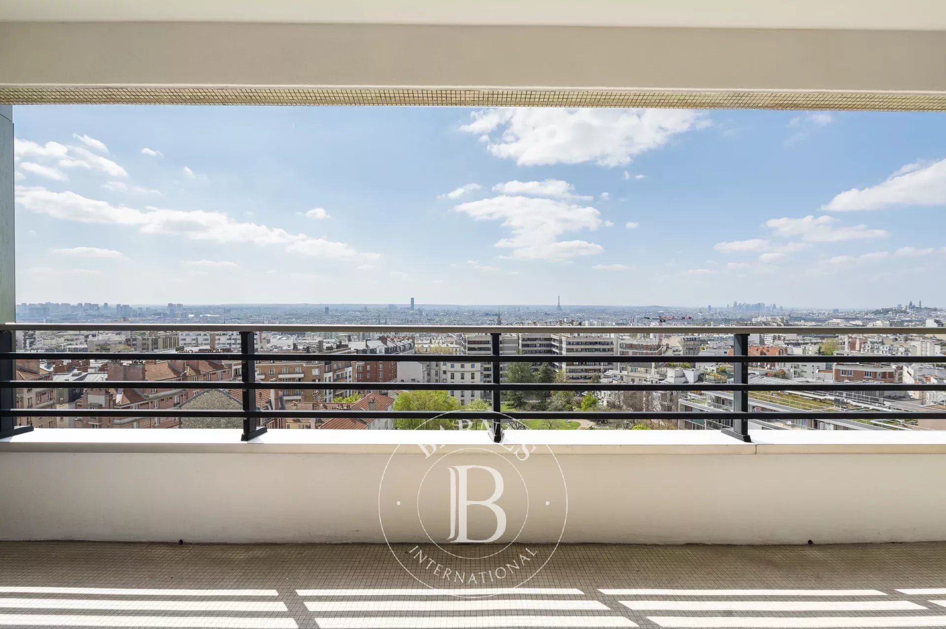 Daire Paris 20ème - picture 5