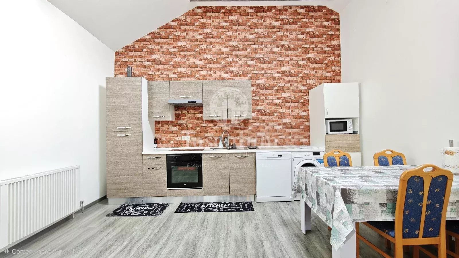 Agence immobilière de TUSCULUM S.A.