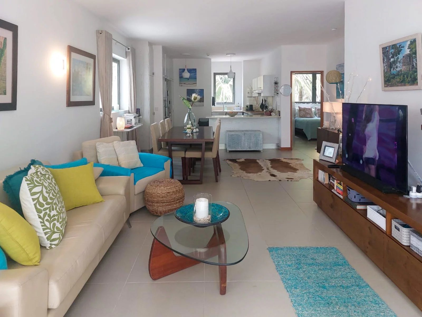 Daire Grand Baie - picture 4