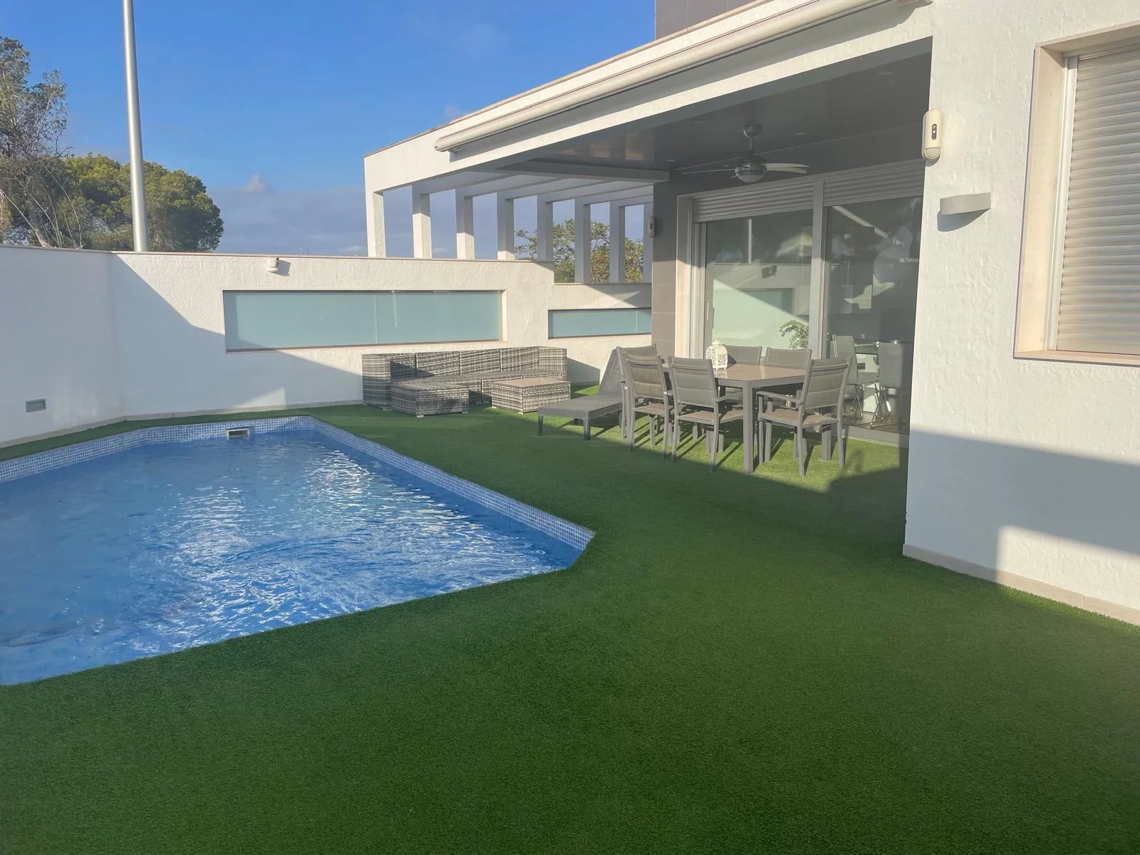 Vente Villa Pilar de la Horadada