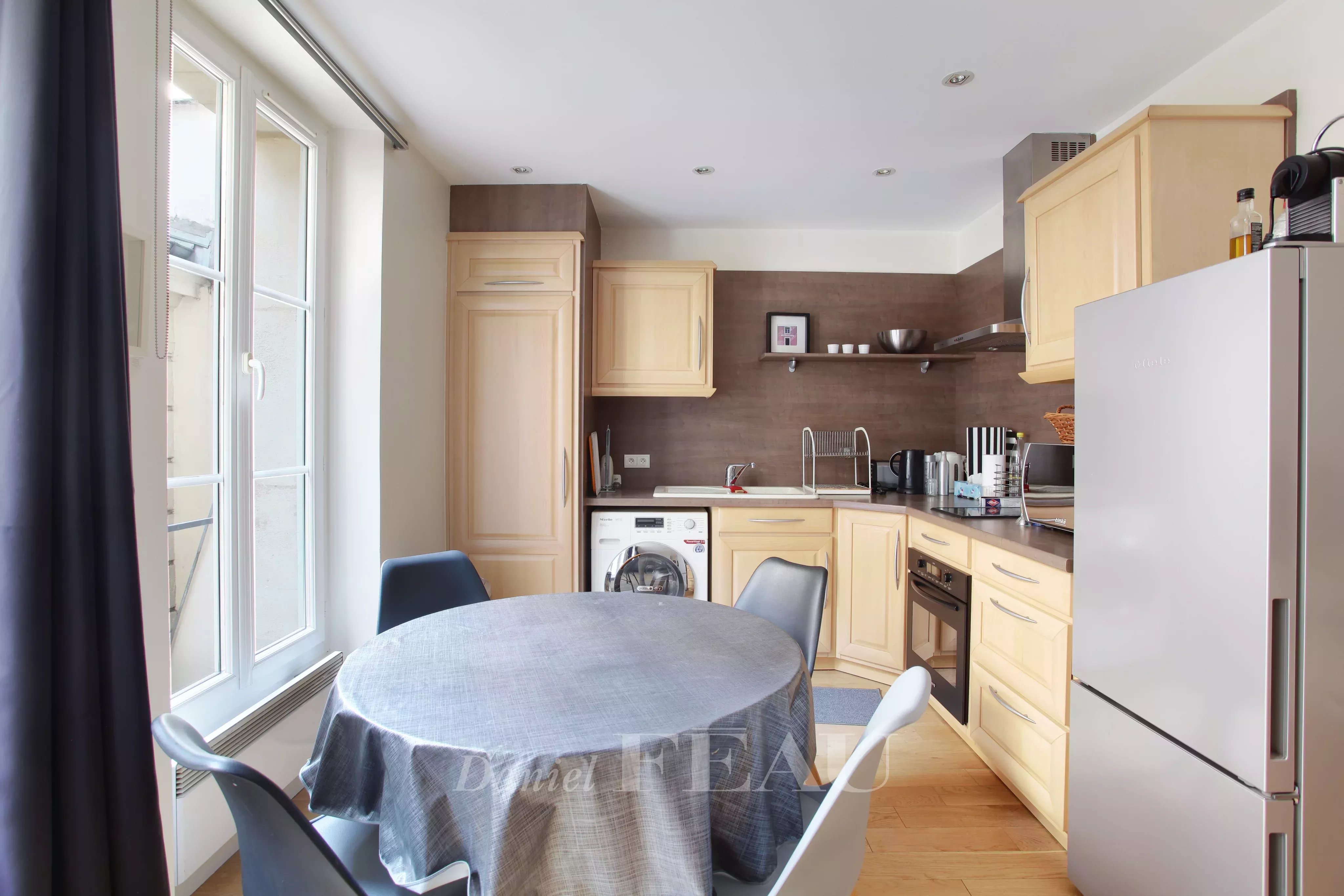 Vente Appartement Paris 16ème