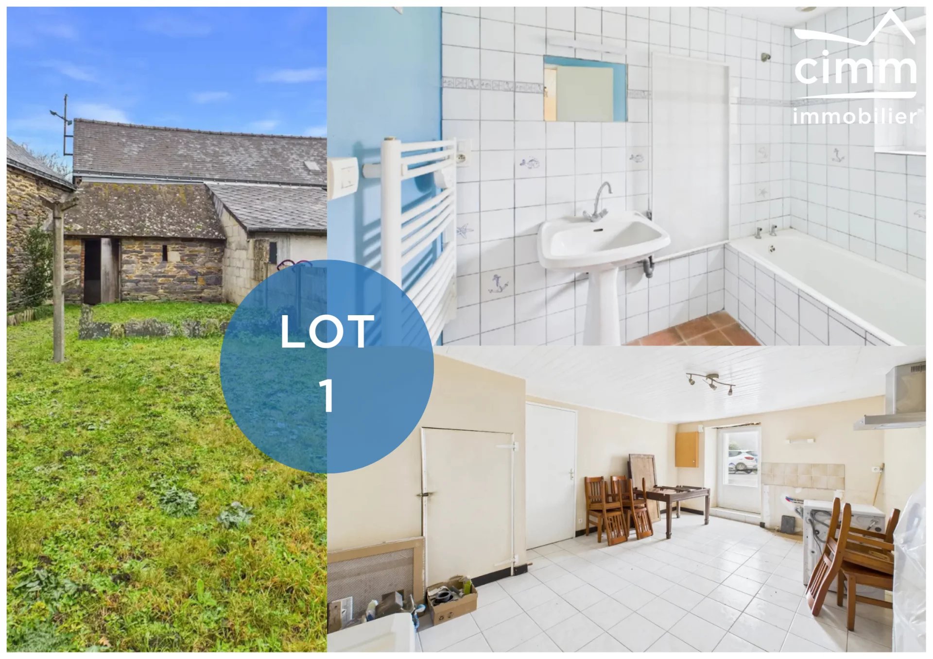 Photo bien immobilier