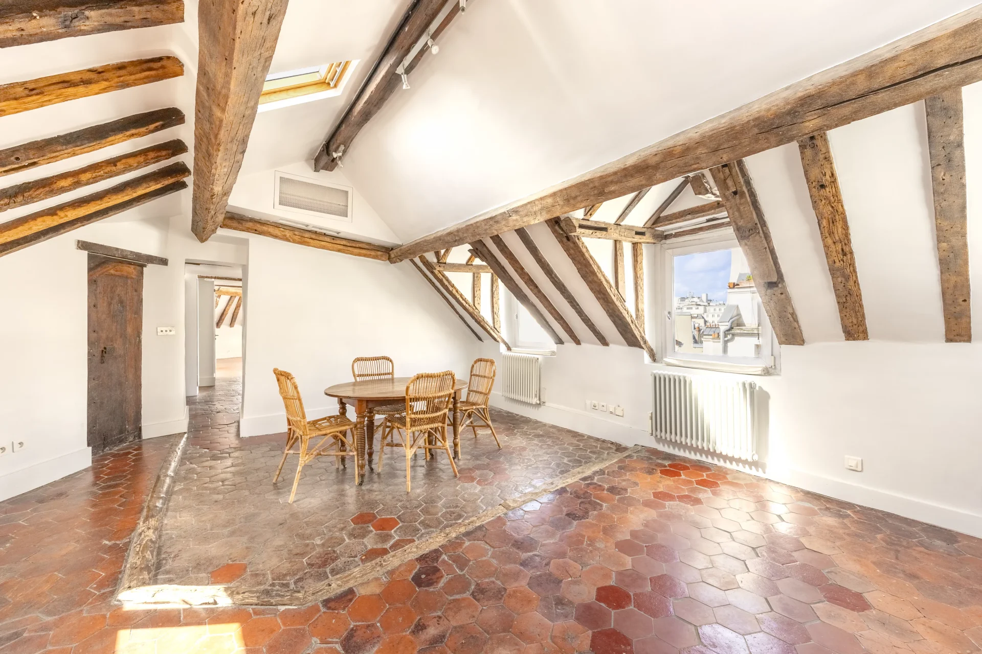 Paris 3e - RUE DE POITOU