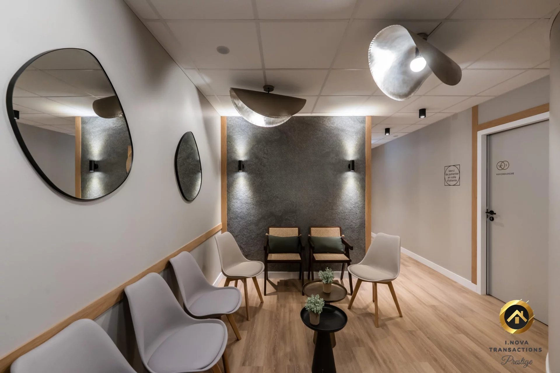 Agence immobilière de I.NOVA TRANSACTIONS