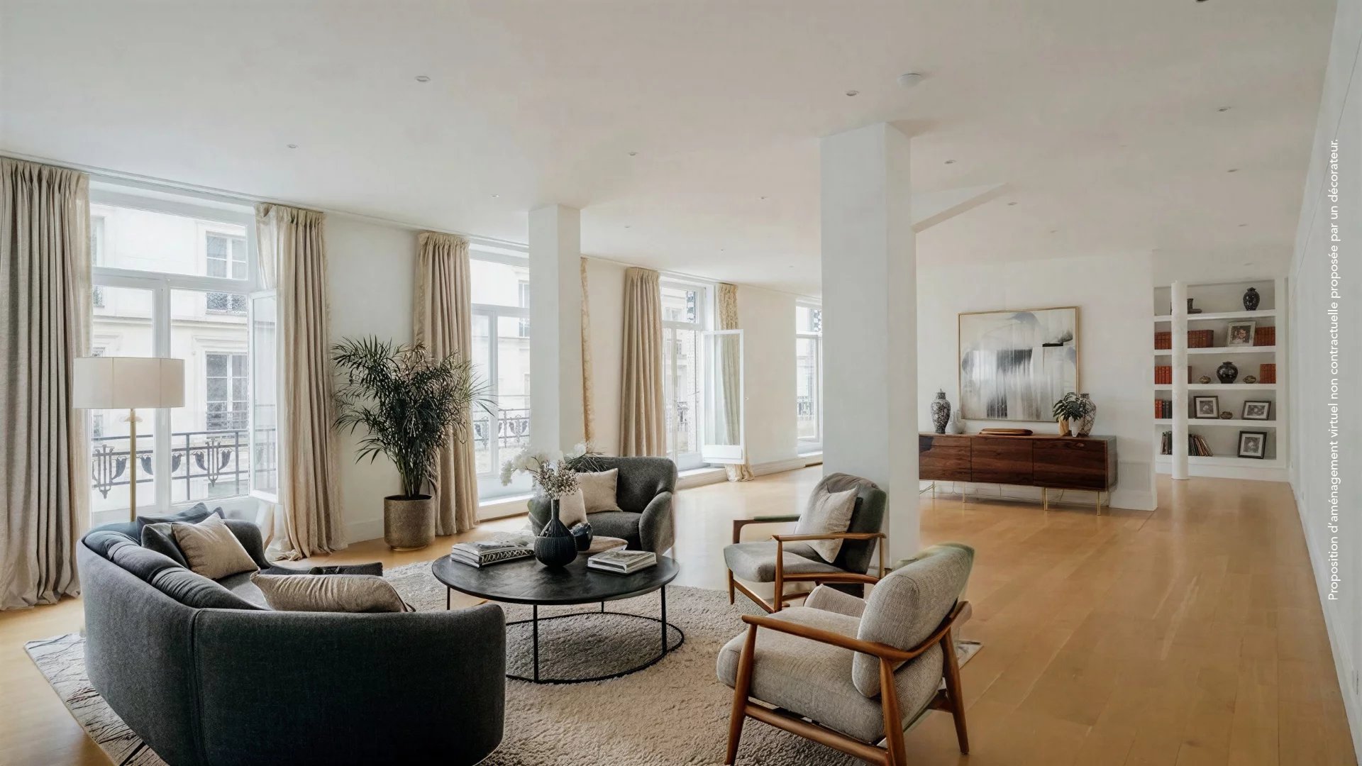 Paris 6e - RUE VAVIN