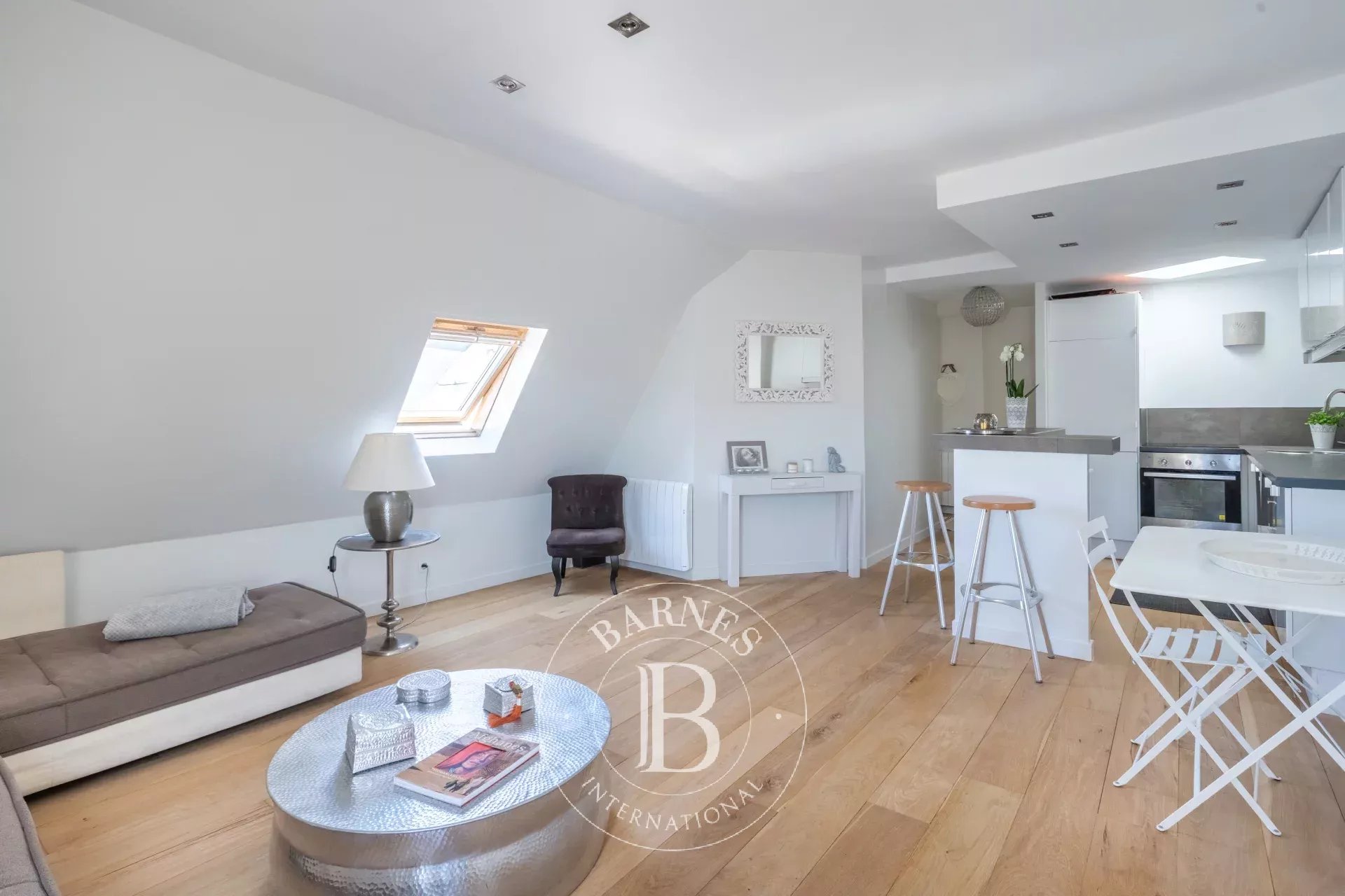 Daire Neuilly-sur-Seine - picture 4