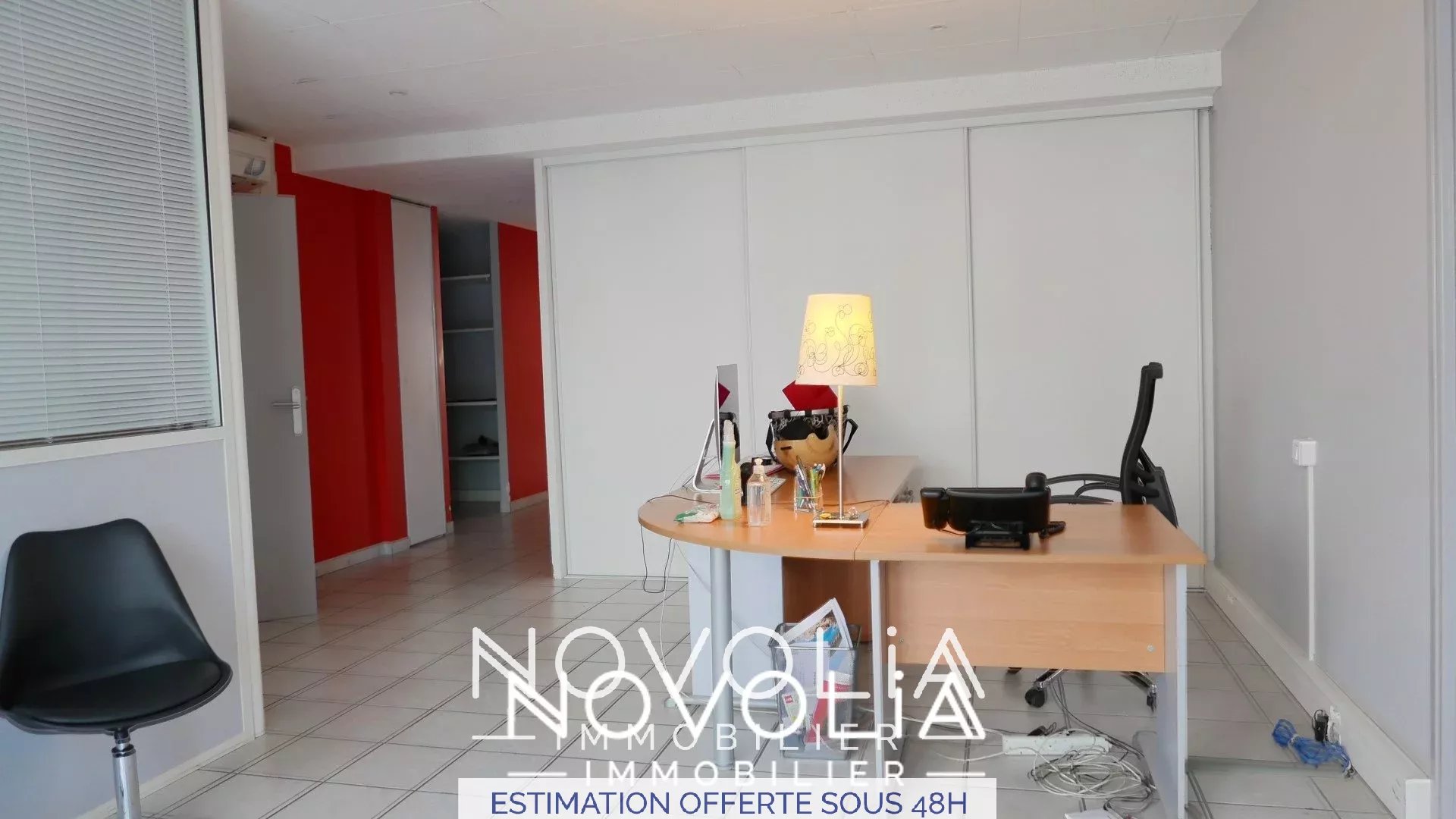 Achat Bureau Surface de 193.92 m/ Total carrez : 193.92 m, , Lyon 7me (69007)