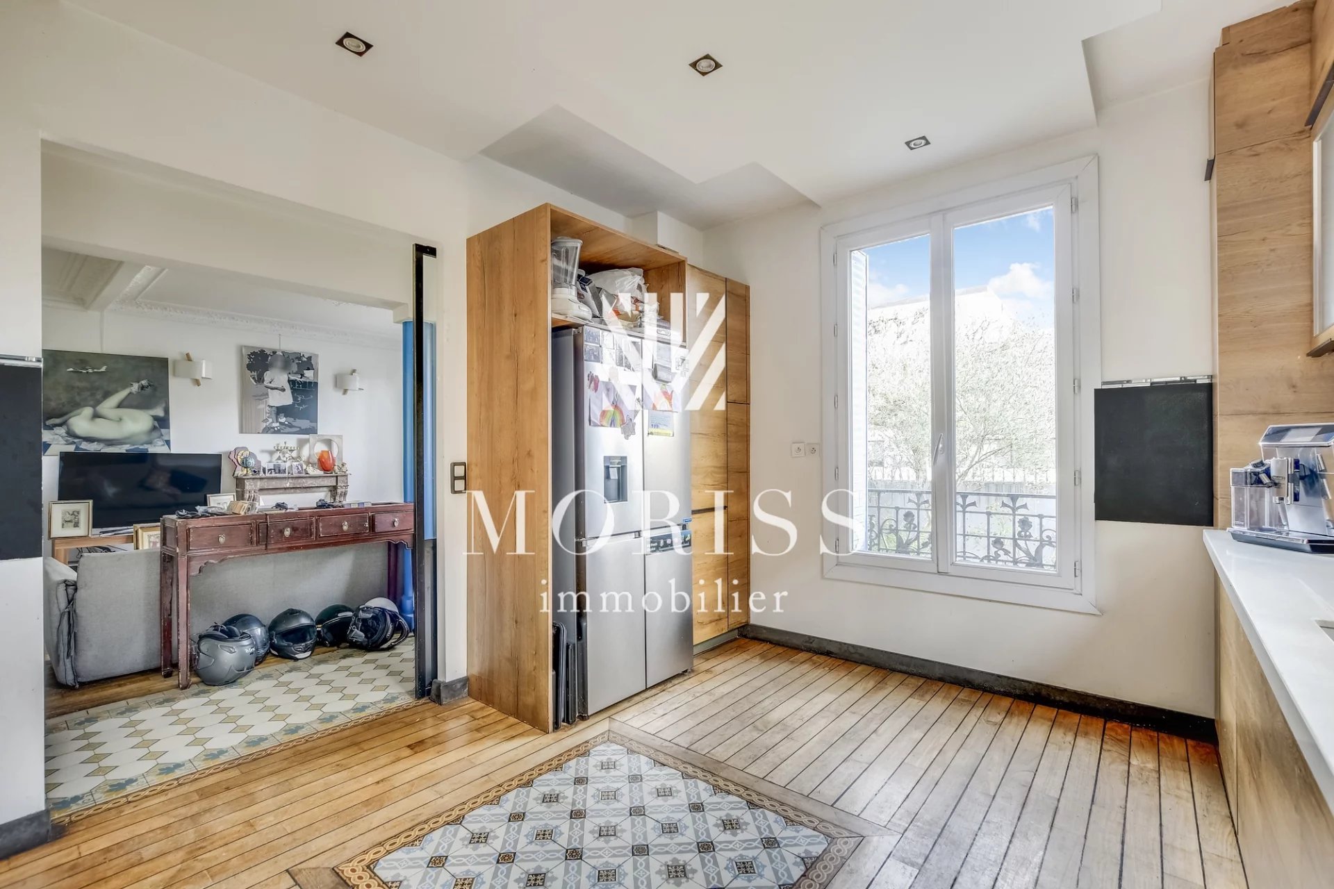 Vente Maison d'exception Joinville-le-Pont - Image Array