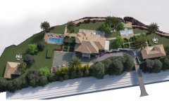 Waterfront Villa Vallauris: Exceptional Family Estate near Golf Juan — photo 5 of 8