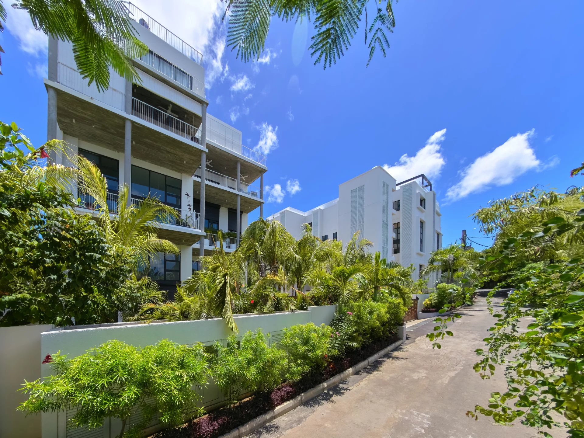 Sale Duplex Grand Baie Pointe aux Canonniers