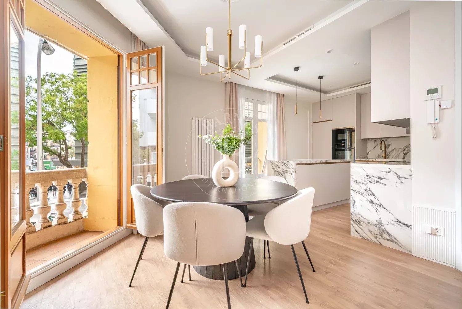 Daire Madrid - picture 5