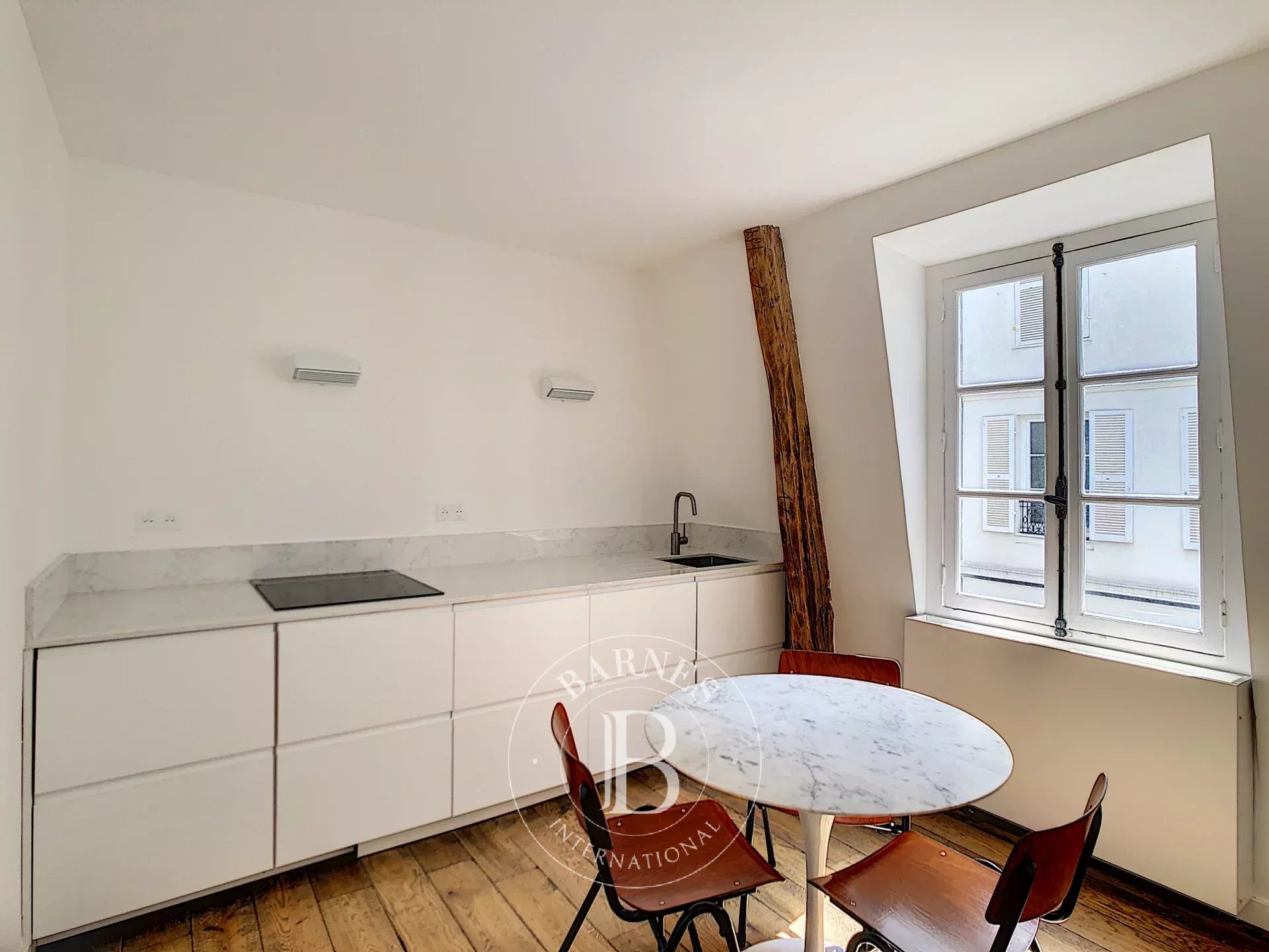 Daire Paris 16ème - picture 8