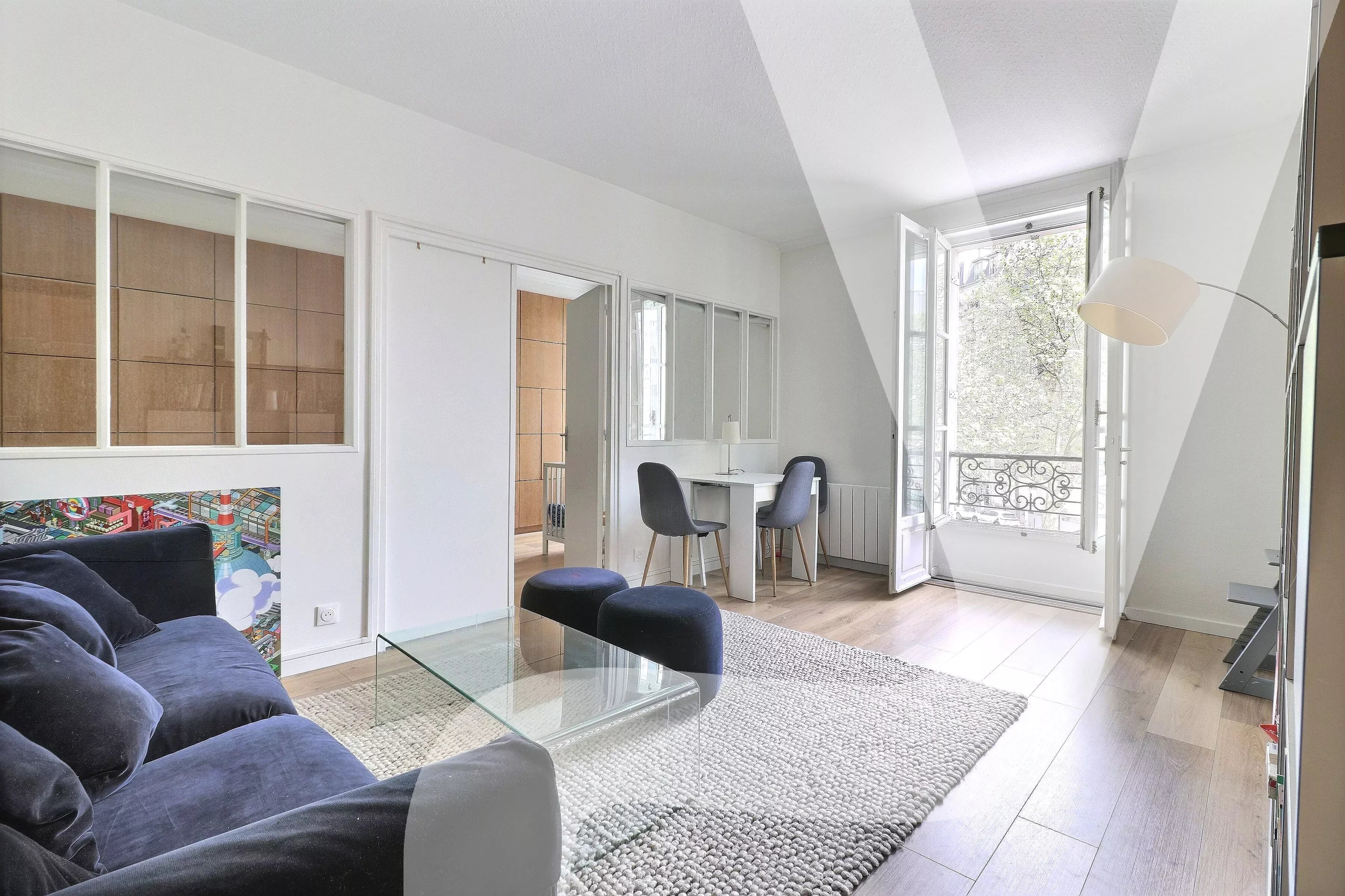 Agence immobilière de 